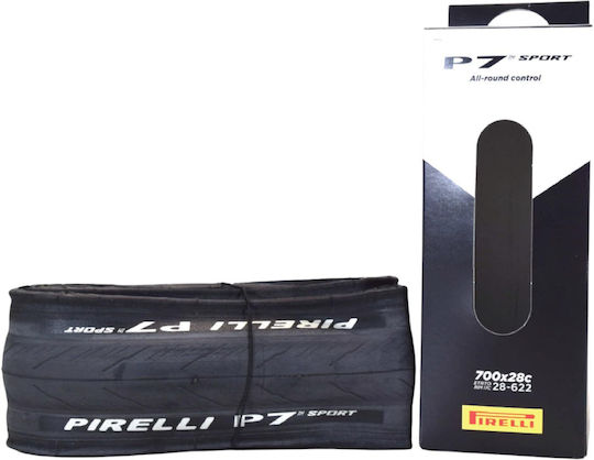 Pirelli P7 Sport Λάστιχο Ποδηλάτου Δρόμου 28" 700 x 28C Διπλωτό