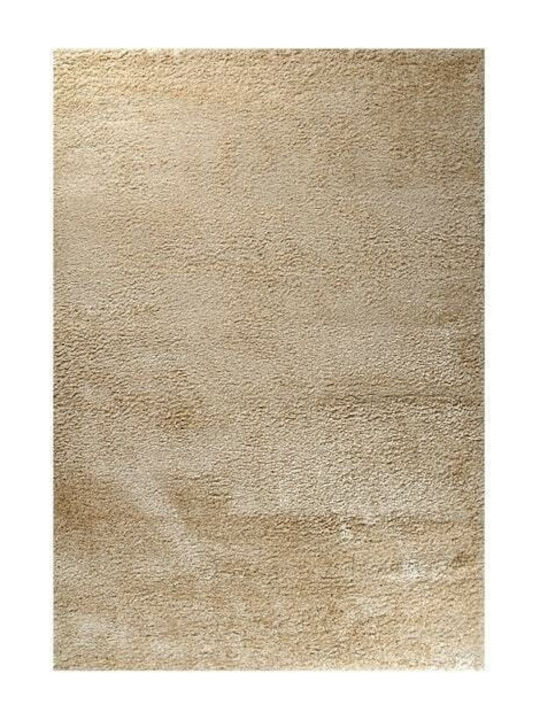 Tzikas Carpets Alpino Χαλί Διάδρομος Μπεζ με Πλάτος 67cm (τιμή ανά μέτρο)