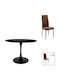 Dining Room Balou-parker 5pcs 100x100cm