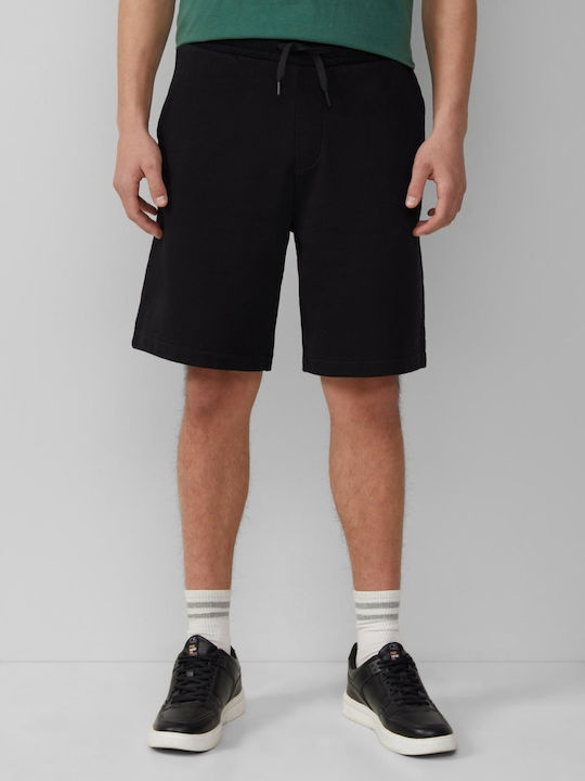 Men's Athletic Shorts Black