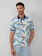 Polo T-shirt Blue 2163487-53A2