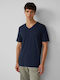 T-shirt Dark Navy