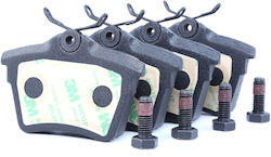 Bosch Bp1005 Brake Pads Rear Axle Ece-r90 Certification Four Brake Pads Per Set Bosch Bp1005 Brake Pads Rear Axle Ece-r90 Certification Four Brake Pads Per Set