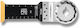 Fein E-Cut Карбидно Pro Диск За Трион Lxw 45x32мм Sl Arbor Supercut Construction Multimaster Multitalent 63502236210