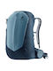 Deuter Ac Lite 23 Ορειβατικό Σακίδιο 23lt Αδιάβροχο Μπλε Daypack