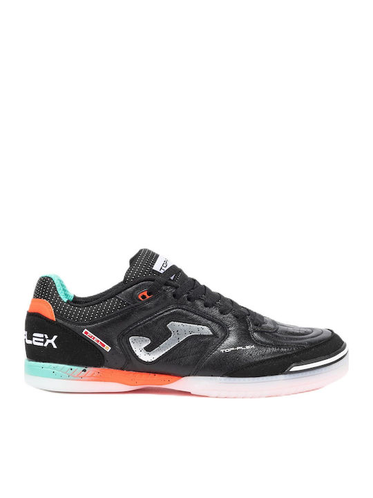 Joma Top Flex Футболни Обувки Зала Черни