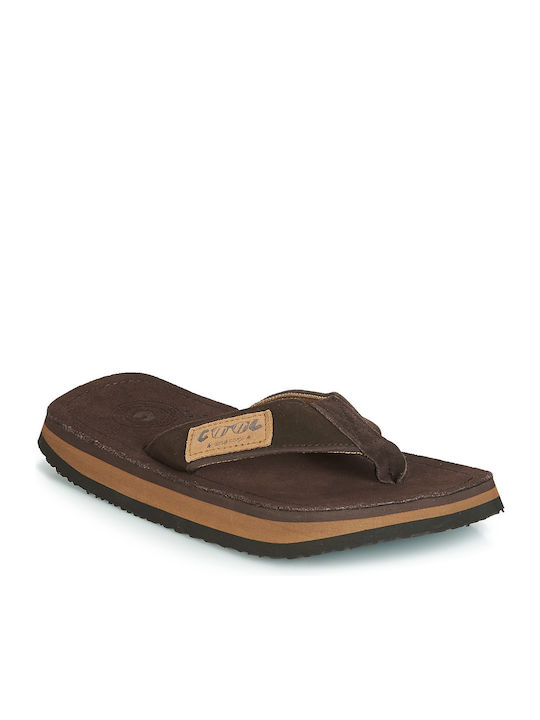 Cool Shoe 2luxe Flip Flops Καφέ