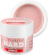 Claresa Easy Builder Gel Νυχιών Μπεζ 12gr