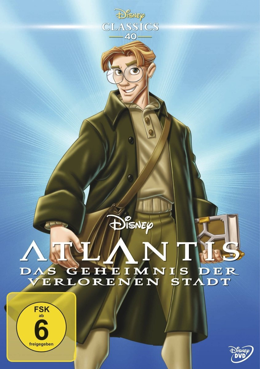 Atlantis Disney Classics | Skroutz.mt