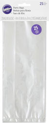 Wilton Pungă de ambalaj alimentar 25buc Wilton Pungă de ambalaj alimentar 25buc