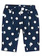 Kids' Fabric Pants Blue