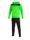 Lucios Neon Green, Black