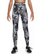 Kids Legging Sports Long Dri-Fit Gray