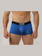 Men's Boxer Blue