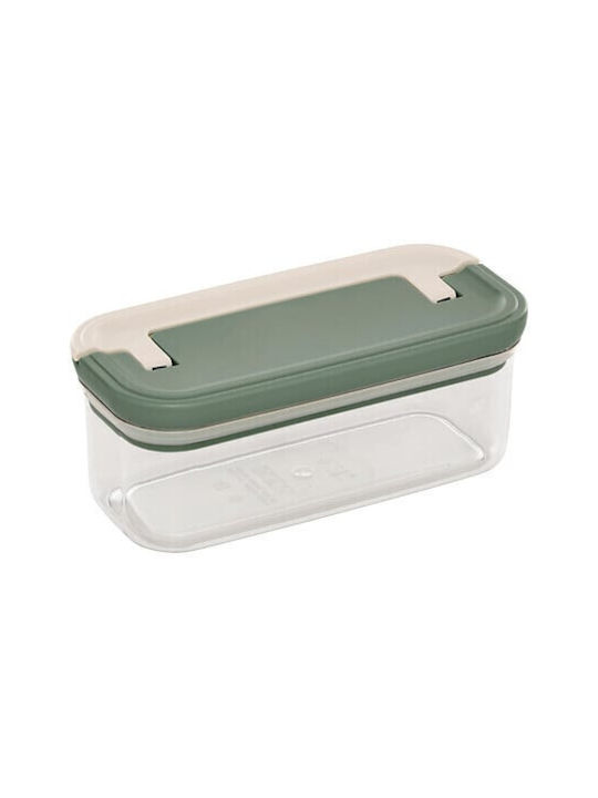 5Five Pasta Jar with Plastic Transparent Lid 400ml 1 Piece
