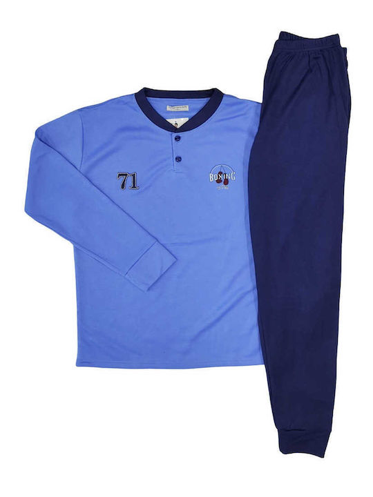 Lovelx Homewear Light Blue