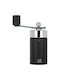 Peugeot Isen Manual Pepper Mill Inox in Black Color 15cm