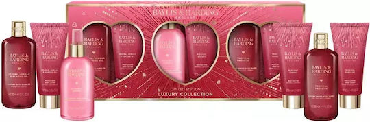 Baylis & Harding Комплект за грижа за кожата за Почистване на тялото