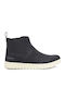Black Chelsea Boots
