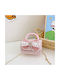 Childrenland Kinder Rucksack Umhängetasche Rosa