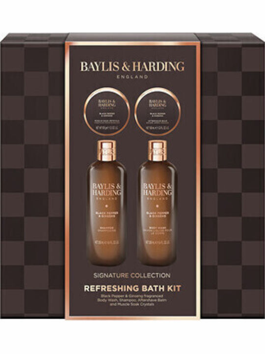 Baylis & Harding Σετ Περιποίησης για Καθαρισμό Σώματος