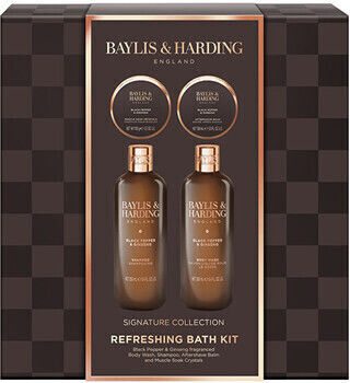 Baylis & Harding Σετ Περιποίησης για Καθαρισμό Σώματος