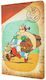 Paperblanks Asterix Notebook A5 Ruled (Personalized)