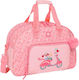 Safta Sack Voyage Pink Fabric