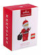Santa Claus Keepsake Figure