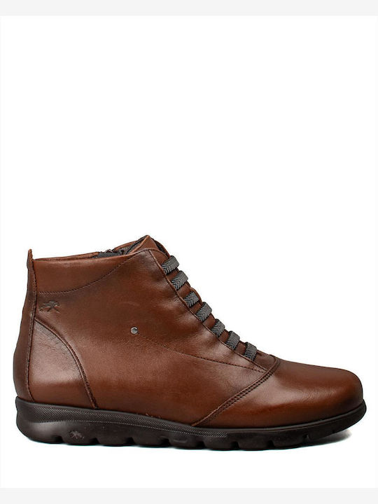 Fluchos Sugar Stiefeletten Damen Braun