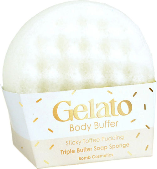 Sticky Toffee Pudding Gelato Гъба за Тяло Буфер 200гр