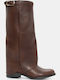 Women's Boots Brown