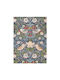 Morris & Co Strawberry Χειροποίητο Χαλί Ορθογώνιο Indigo 200x280cm