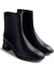 Stiefeletten Damen Schwarz