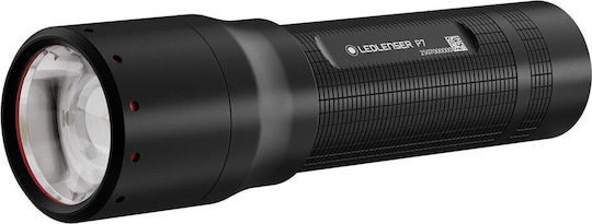LedLenser LED IP54 с Максимална Яркост 40лм Черен