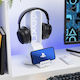 Paladone Playstation Desk Mounted Headphone Stand Multicolour