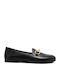 Women's Moccasins in Black Color