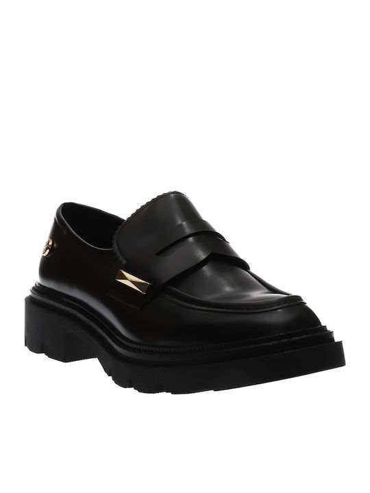 Envie Shoes Γυναικεία Loafers σε Καφέ Χρώμα