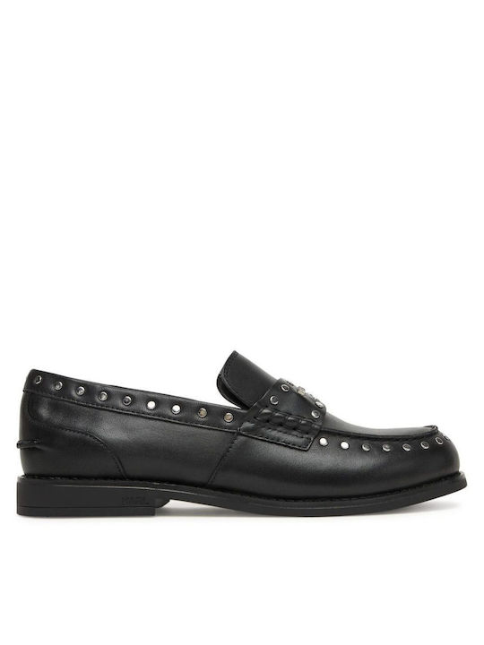 Γυναικεία Loafers σε Μαύρο Χρώμα
