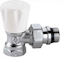 Διακόπτης Καλοριφέρ Γωνιακός 1/2" Ίντσα Xtr Valve
