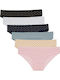 Γυναικεία Slip MultiPack Multicolour