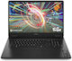 Omen 17-db1006nw 17.3" IPS FHD 144Hz (Ryzen AI 300 Series-7 350/16GB/1TB SSD/GeForce RTX 5050/No OS) (US Keyboard)