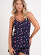 Bonatti Winter Babydoll Navy Blue