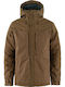 Skogsö Jacket Dark Oak