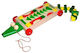 Ebert Pull-Along Toy made of Wood