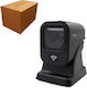 Pos Scanner Χειρός με Δυνατότητα Ανάγνωσης 2D και QR Barcodes
