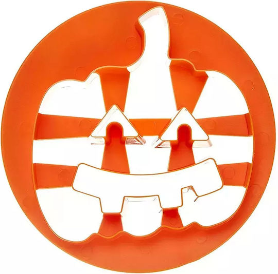 Cookie Cutter Pumpkin 12x12cm Ibili Halloween Cookies