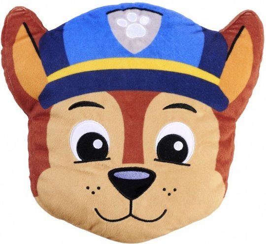 Paw Patrol Chase Pillow 50 Cm