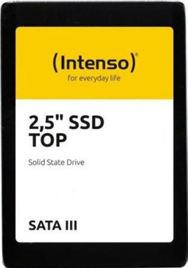 Intenso SSD 4.1TB 2.5'' SATA III Hard Drive 3812480