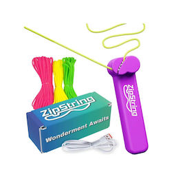 ZipString Outdoor Jumping Rope